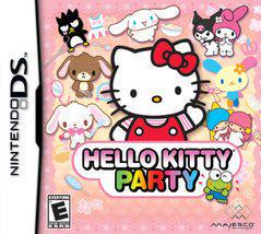 Hello Kitty Party - Nintendo DS | Total Play