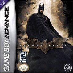 Batman Begins - GameBoy Advance | Total Play