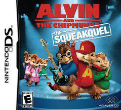 Alvin and The Chipmunks: The Squeakquel - Nintendo DS | Total Play