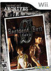 Resident Evil Archives: Resident Evil Zero - Wii | Total Play