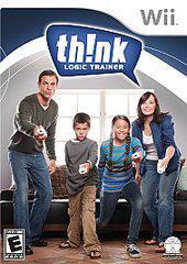 Think: Logic Trainer - Wii | Total Play