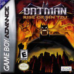 Batman Rise of Sin Tzu - GameBoy Advance | Total Play
