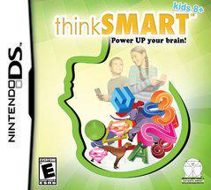 Thinksmart: Kids 8+ - Nintendo DS | Total Play