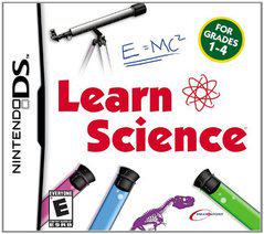Learn Science - Nintendo DS | Total Play
