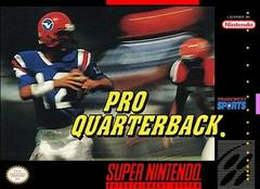 Pro Quarterback - Super Nintendo | Total Play