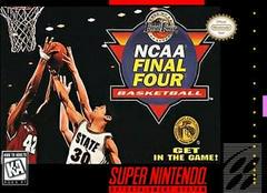 NCAA Final Four Basketball - Super Nintendo | Total Play