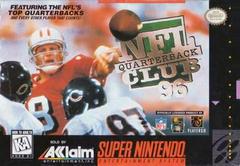 NFL Quarterback Club 96 - Super Nintendo | Total Play