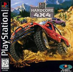 TNN Motorsports Hardcore 4X4 - Playstation | Total Play