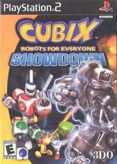 Cubix Robots For Everyone Showdown - Playstation 2 | Total Play