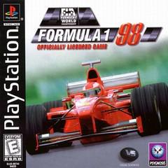 Formula 1 98 - Playstation | Total Play