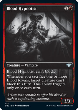 Blood Hypnotist [Innistrad: Double Feature] | Total Play