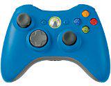 Blue Xbox 360 Wireless Controller - Xbox 360 | Total Play