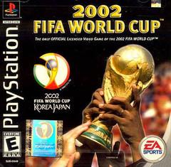 FIFA 2002 World Cup - Playstation | Total Play