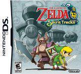 Zelda Spirit Tracks - Nintendo DS | Total Play