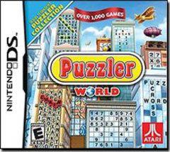 Puzzler World - Nintendo DS | Total Play