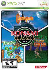 Konami Classics Volume 1 - Xbox 360 | Total Play