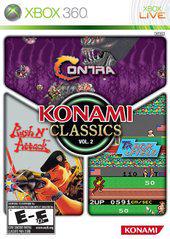 Konami Classics Volume 2 - Xbox 360 | Total Play