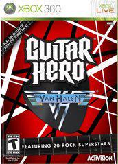 Guitar Hero: Van Halen - Xbox 360 | Total Play
