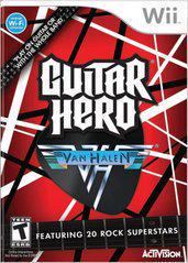 Guitar Hero: Van Halen - Wii | Total Play