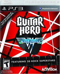 Guitar Hero: Van Halen - Playstation 3 | Total Play