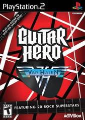 Guitar Hero: Van Halen - Playstation 2 | Total Play
