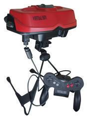 Virtual Boy System - Virtual Boy | Total Play