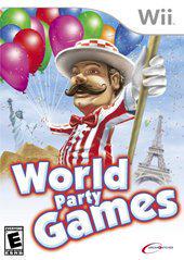 World Party Games - Wii | Total Play