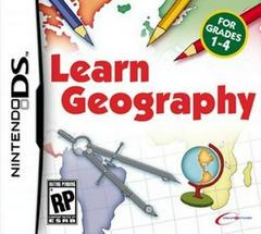 Learn Geography - Nintendo DS | Total Play