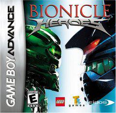 Bionicle Heroes - GameBoy Advance | Total Play