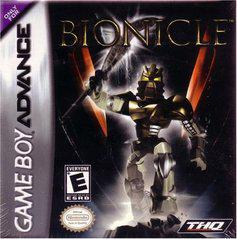 Bionicle The Game - GameBoy Advance | Total Play