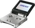 Onyx & Platinum Gameboy Advance SP - GameBoy Advance | Total Play