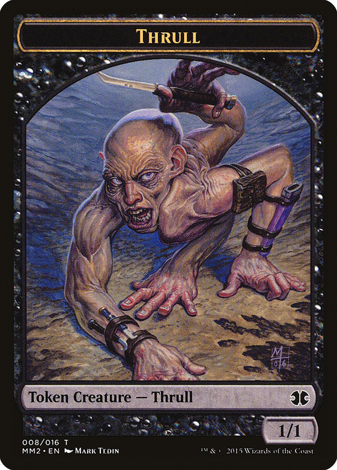 Thrull Token [Modern Masters 2015 Tokens] | Total Play