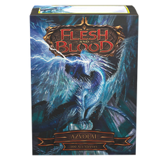 Dragon Shield: Standard 100ct Art Sleeves - Flesh and Blood (Azvolai) | Total Play