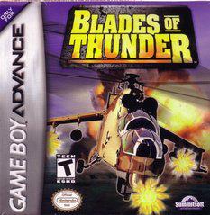 Blades of Thunder - GameBoy Advance | Total Play