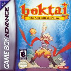 Boktai The Sun in Your Hands - GameBoy Advance | Total Play