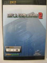 Lost & Found Volume 2 - Sega Saturn | Total Play