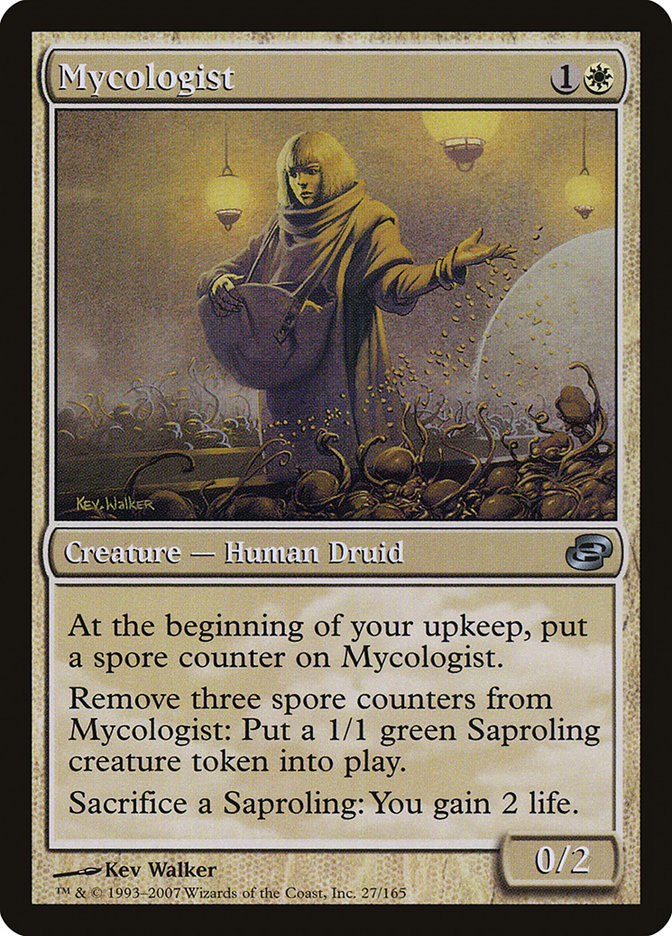 Mycologist [Planar Chaos] | Total Play