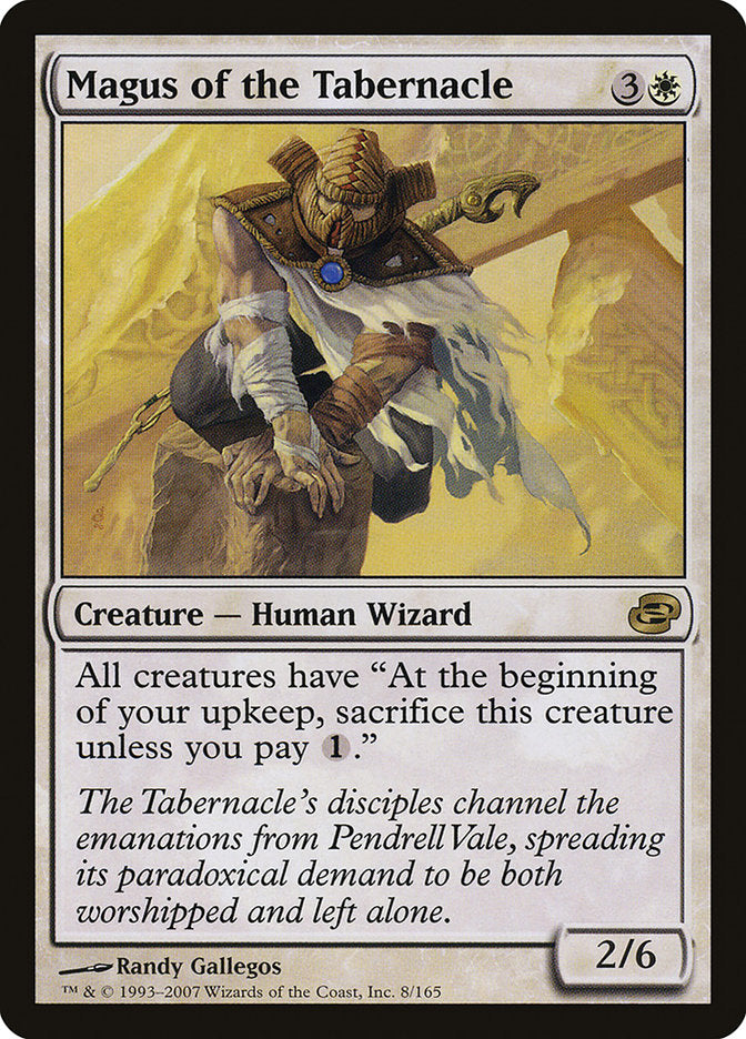 Magus of the Tabernacle [Planar Chaos] | Total Play