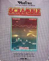 Scramble - Vectrex | Total Play