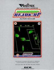 Heads-Up Action Soccer - Vectrex | Total Play