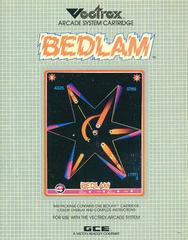 Bedlam - Vectrex | Total Play