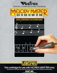 Melody Master - Vectrex | Total Play
