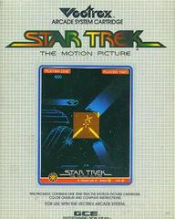 Star Trek: The Motion Picture - Vectrex | Total Play