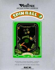 Spinball - Vectrex | Total Play