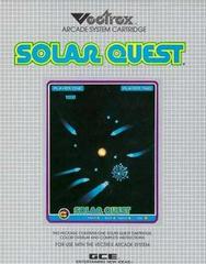 Solar Quest - Vectrex | Total Play