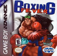 Boxing Fever - GameBoy Advance | Total Play