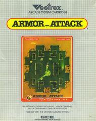 Armor Attack - Vectrex | Total Play