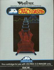 Crazy Coaster - Vectrex | Total Play