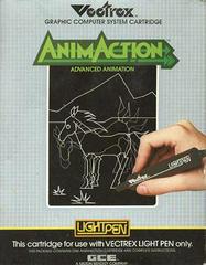 Animaction - Vectrex | Total Play