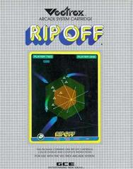 Rip Off - Vectrex | Total Play